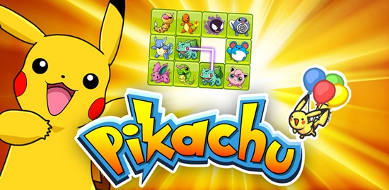 game-pikachu